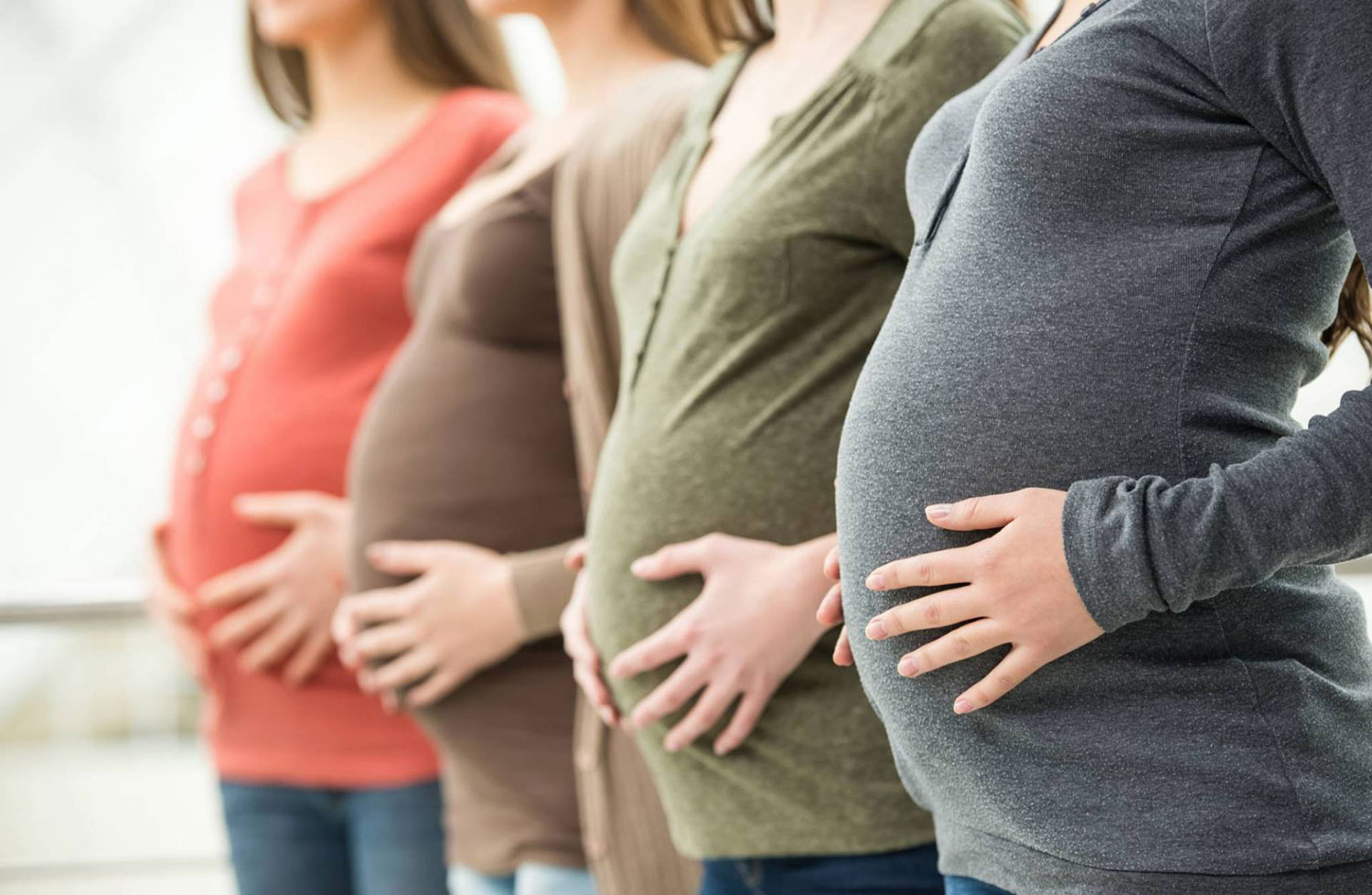 فهرست کامل آزمایش های دوران بارداری