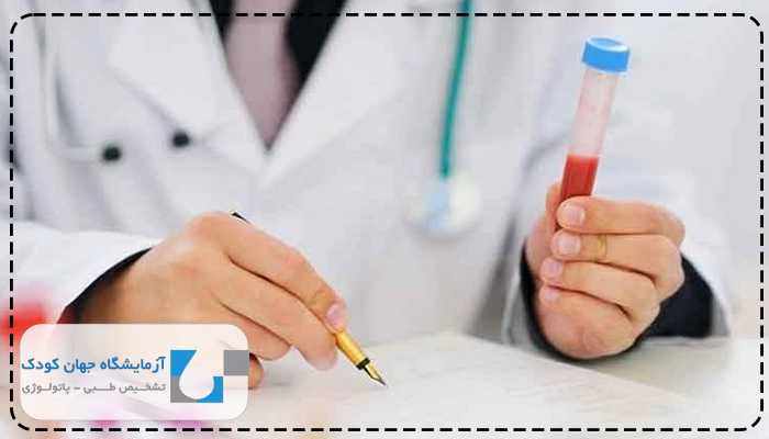 آزمایش‌های بعد از زایمان