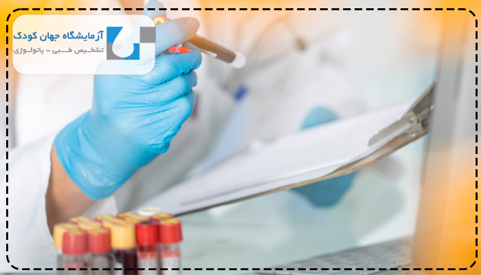 علت بالا بودن پیروات در کودکان