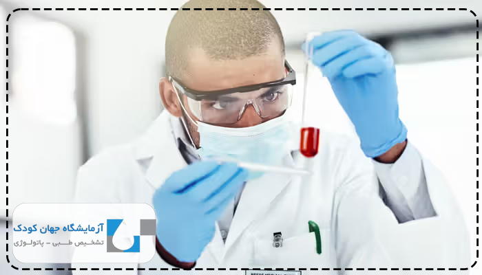 جدول تفسیر vbg