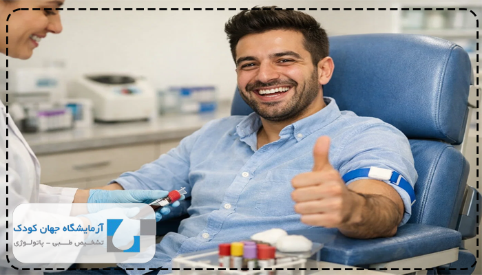 مقدار نرمال ast و alt